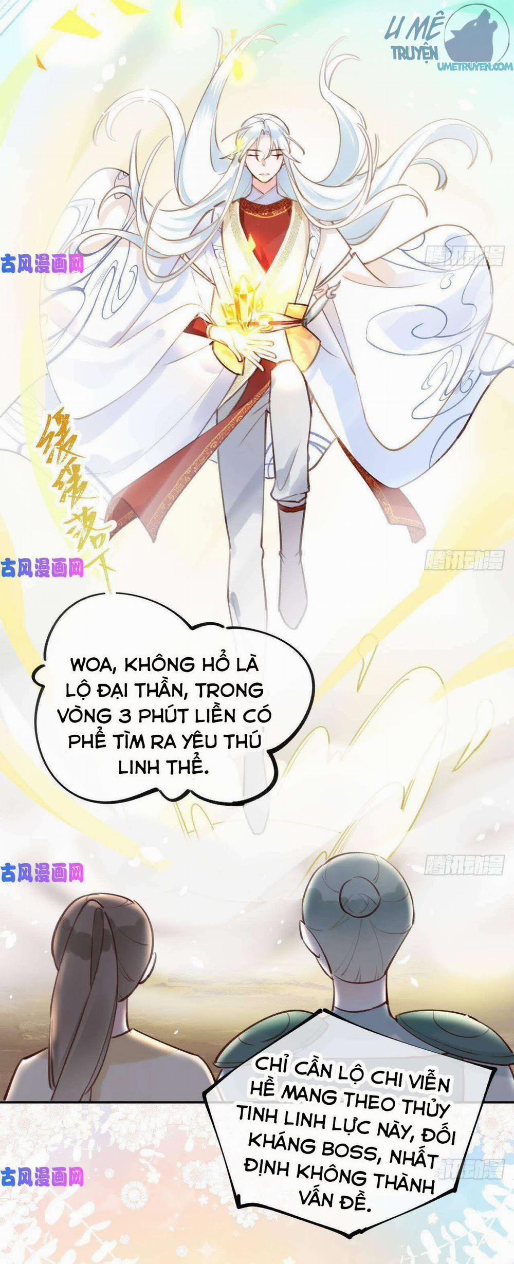 Tình Yêu Mạng Ngọt Ngào Lật Xe Rồi! 2 trang 21