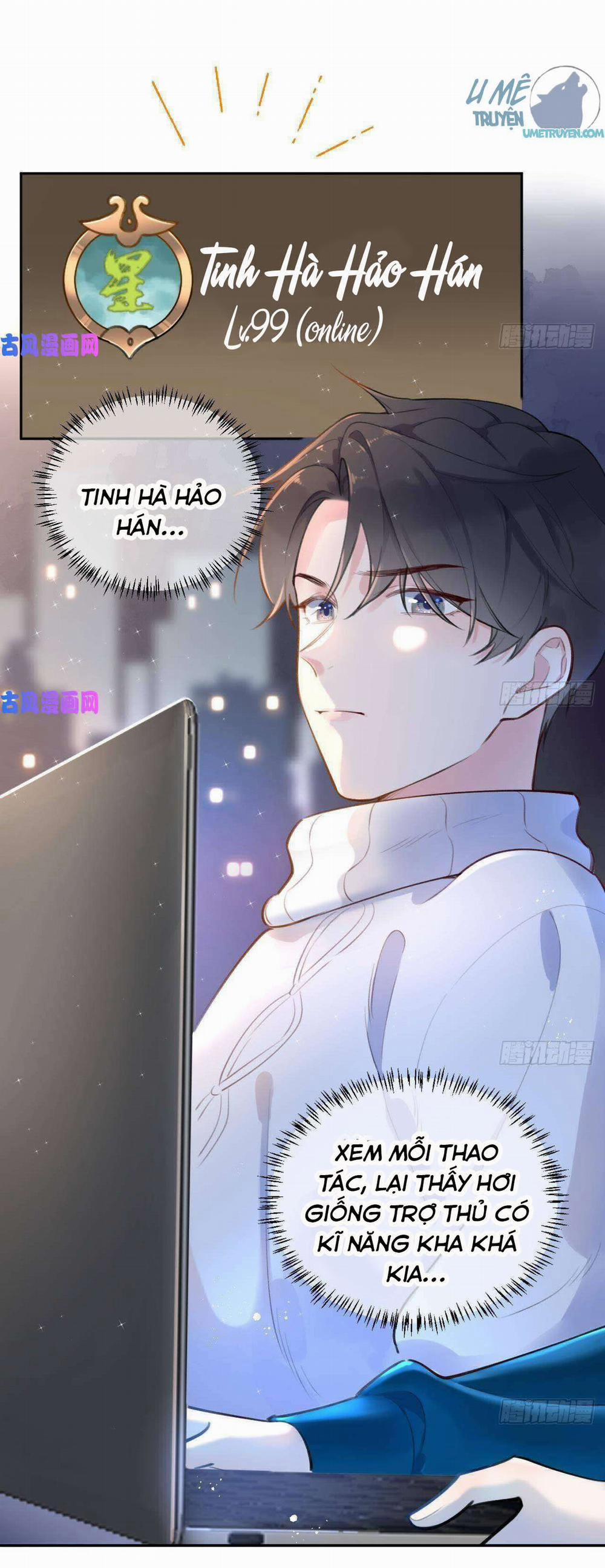 Tình Yêu Mạng Ngọt Ngào Lật Xe Rồi! 7 trang 0