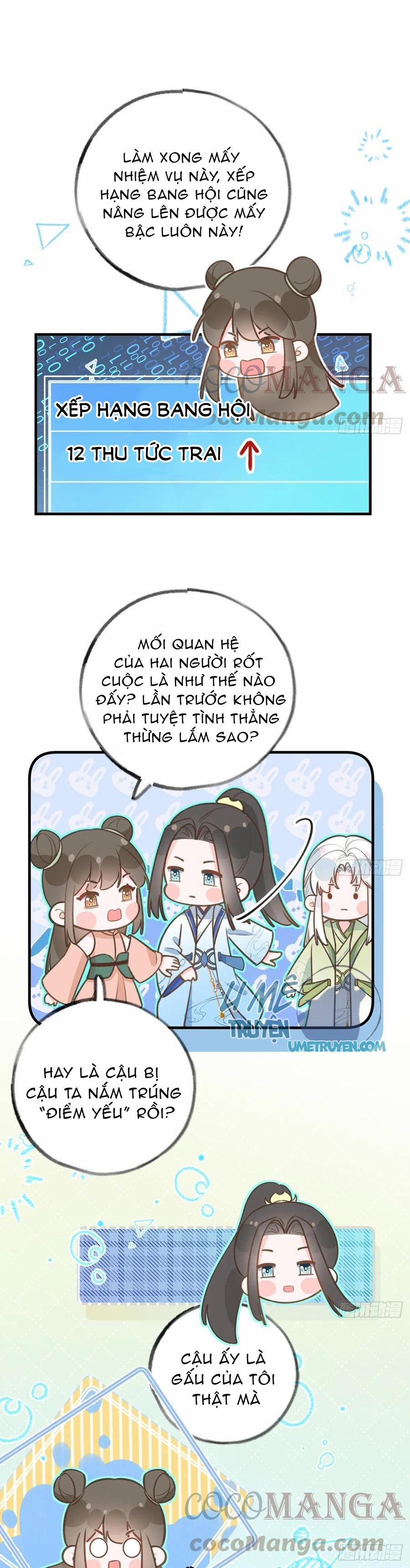 Tình Yêu Mạng Ngọt Ngào Lật Xe Rồi! 82 trang 1
