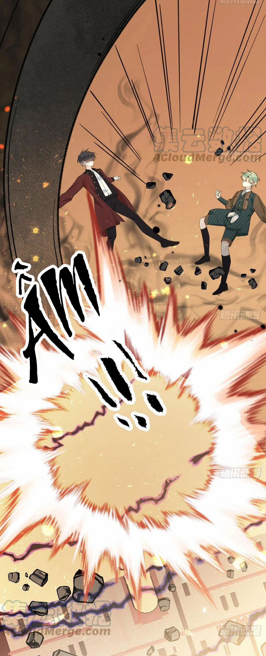 Tình Yêu Mạng Ngọt Ngào Lật Xe Rồi! 88 trang 10