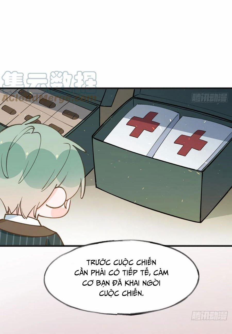 Tình Yêu Mạng Ngọt Ngào Lật Xe Rồi! 88 trang 14