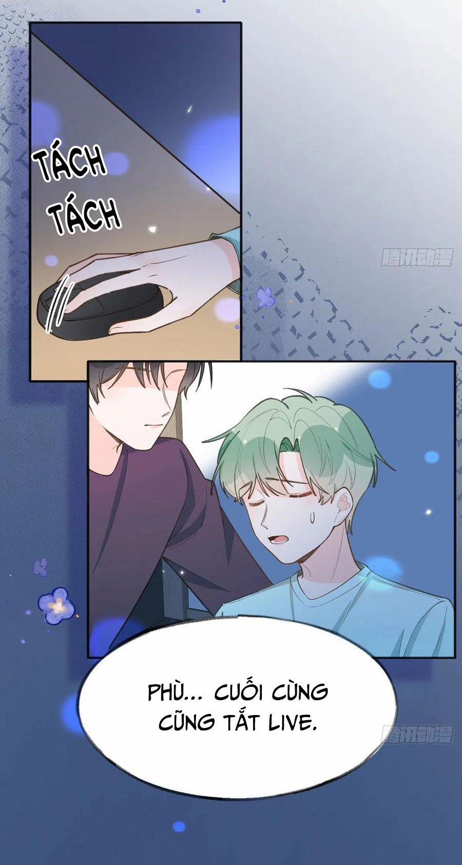 Tình Yêu Mạng Ngọt Ngào Lật Xe Rồi! 88 trang 22