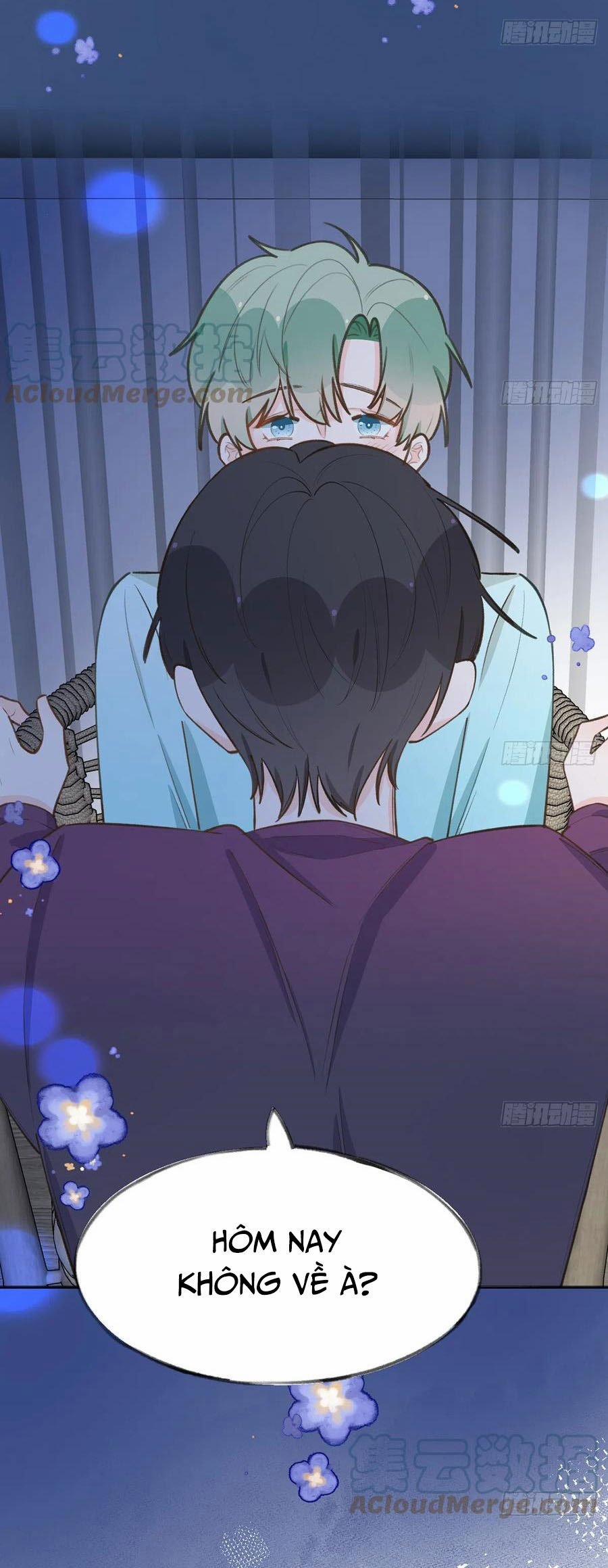 Tình Yêu Mạng Ngọt Ngào Lật Xe Rồi! 88 trang 24