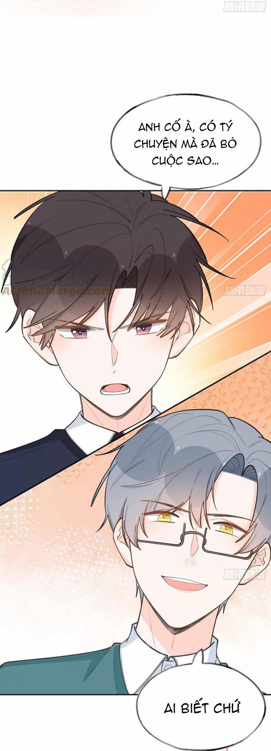 Tình Yêu Mạng Ngọt Ngào Lật Xe Rồi! 89 trang 17