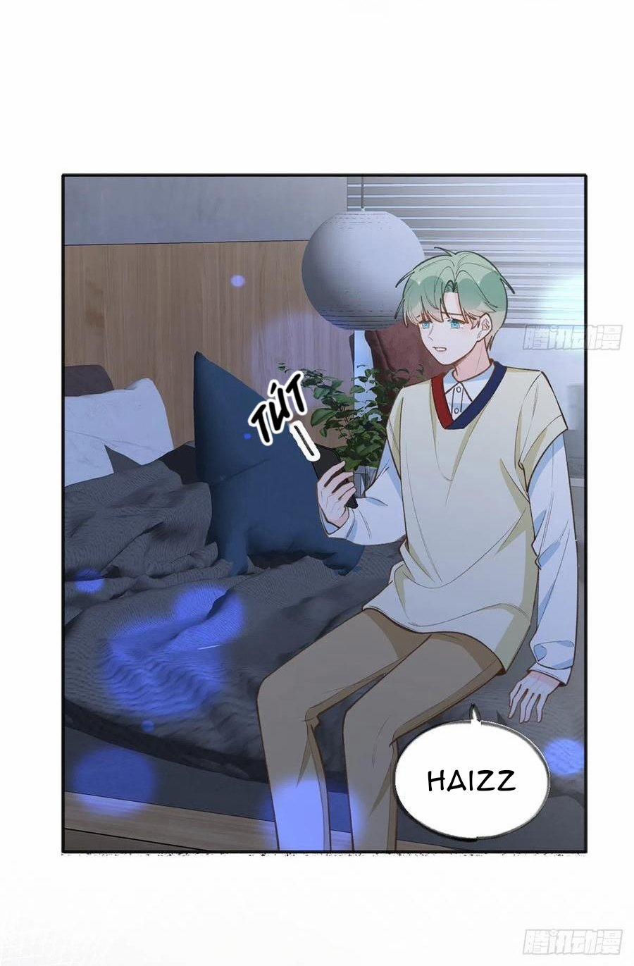 Tình Yêu Mạng Ngọt Ngào Lật Xe Rồi! 90 trang 10