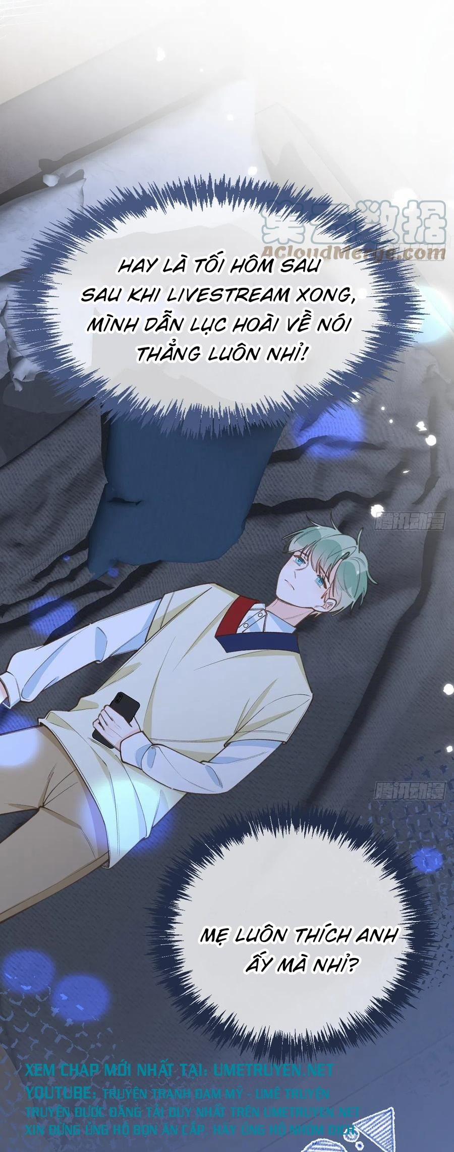 Tình Yêu Mạng Ngọt Ngào Lật Xe Rồi! 90 trang 11