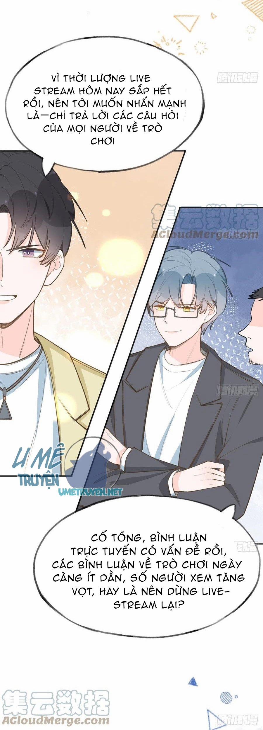 Tình Yêu Mạng Ngọt Ngào Lật Xe Rồi! 90 trang 24