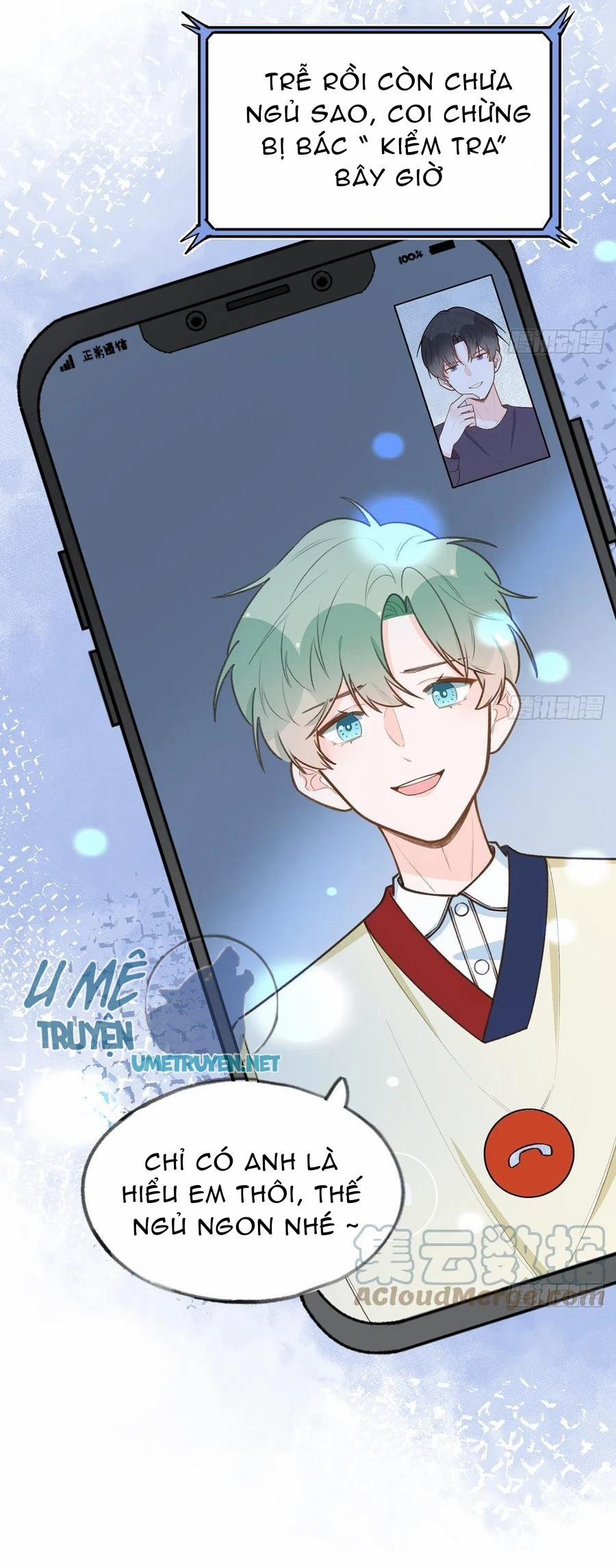 Tình Yêu Mạng Ngọt Ngào Lật Xe Rồi! 90 trang 9