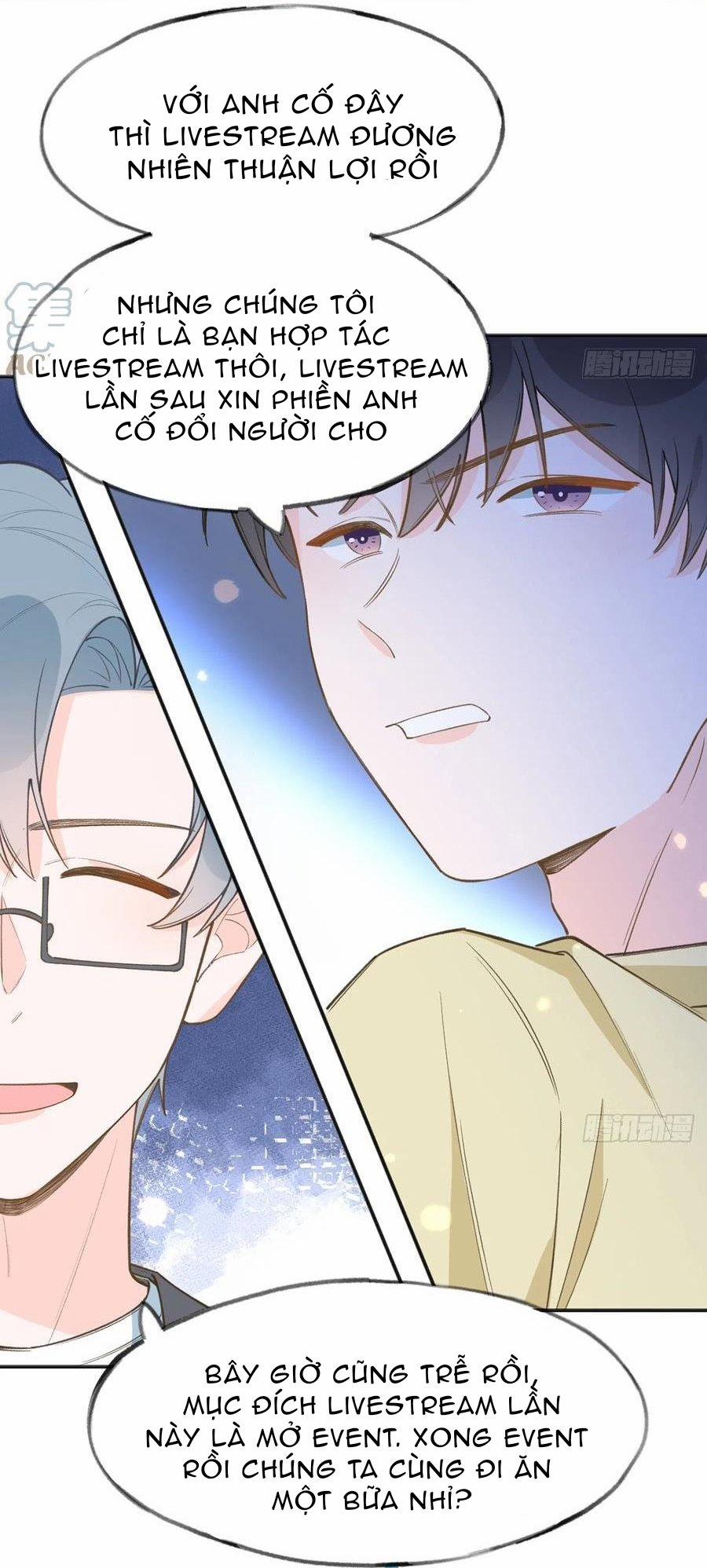 Tình Yêu Mạng Ngọt Ngào Lật Xe Rồi! 91 trang 10