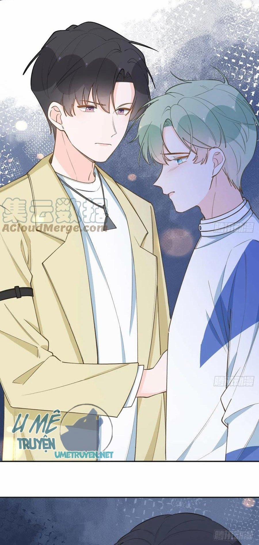 Tình Yêu Mạng Ngọt Ngào Lật Xe Rồi! 91 trang 14