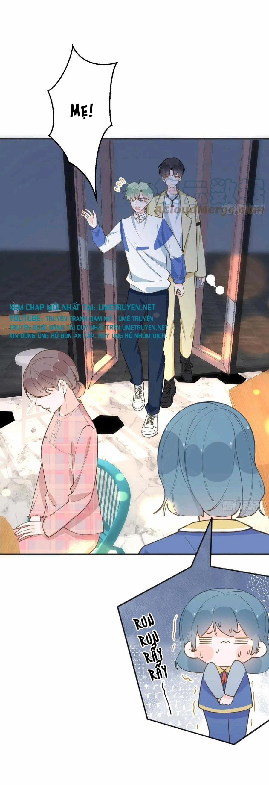 Tình Yêu Mạng Ngọt Ngào Lật Xe Rồi! 91 trang 16