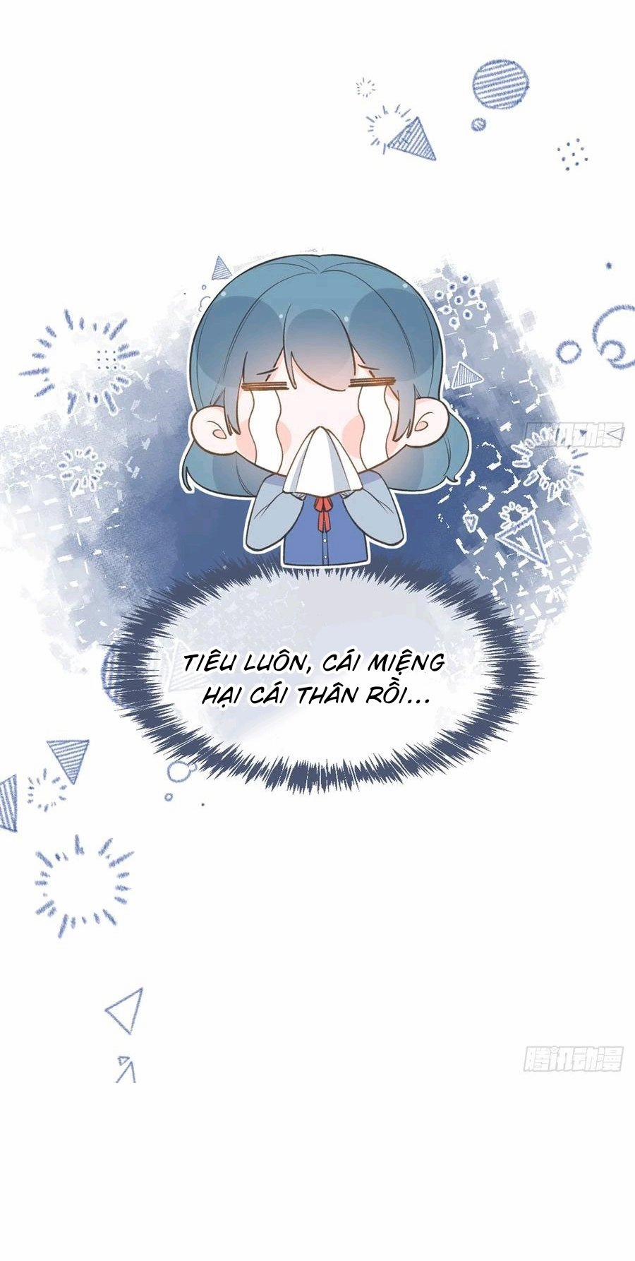 Tình Yêu Mạng Ngọt Ngào Lật Xe Rồi! 91 trang 7