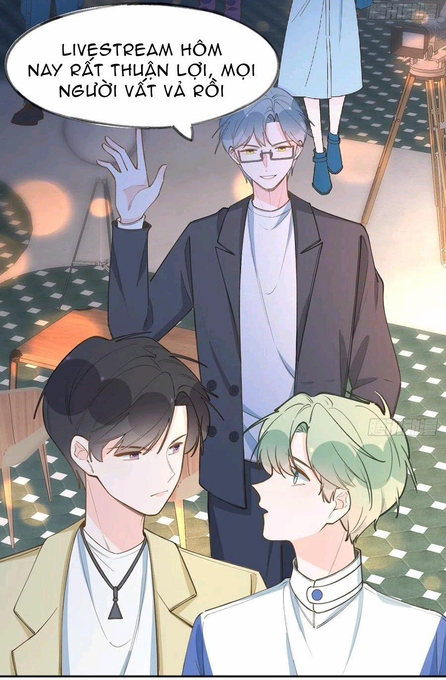 Tình Yêu Mạng Ngọt Ngào Lật Xe Rồi! 91 trang 9