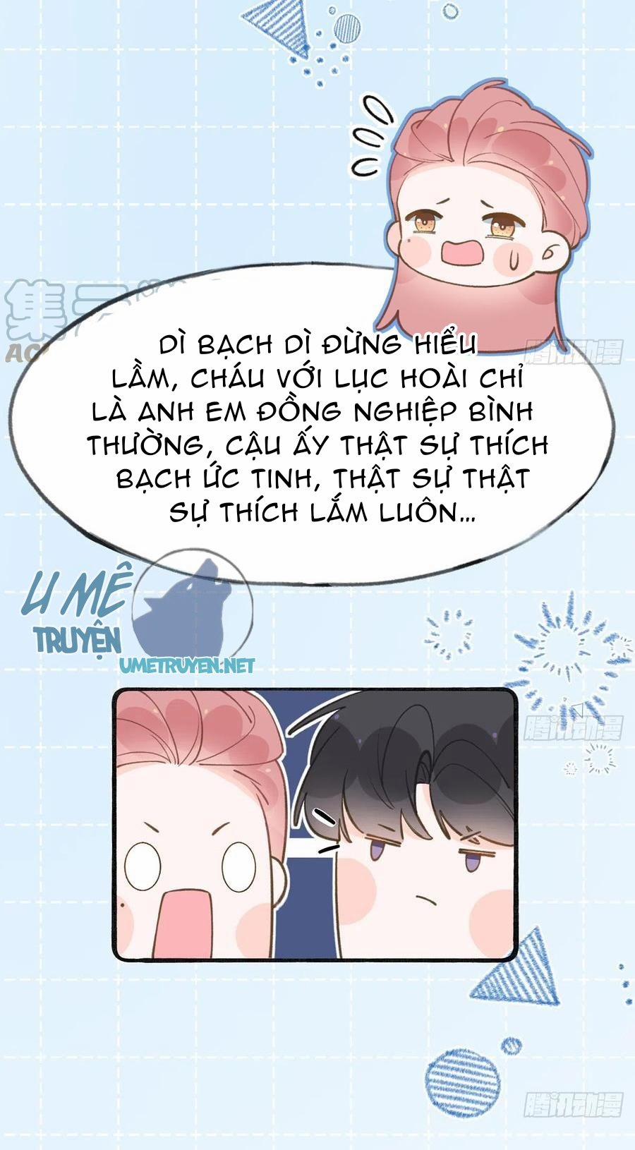 Tình Yêu Mạng Ngọt Ngào Lật Xe Rồi! 92 trang 20