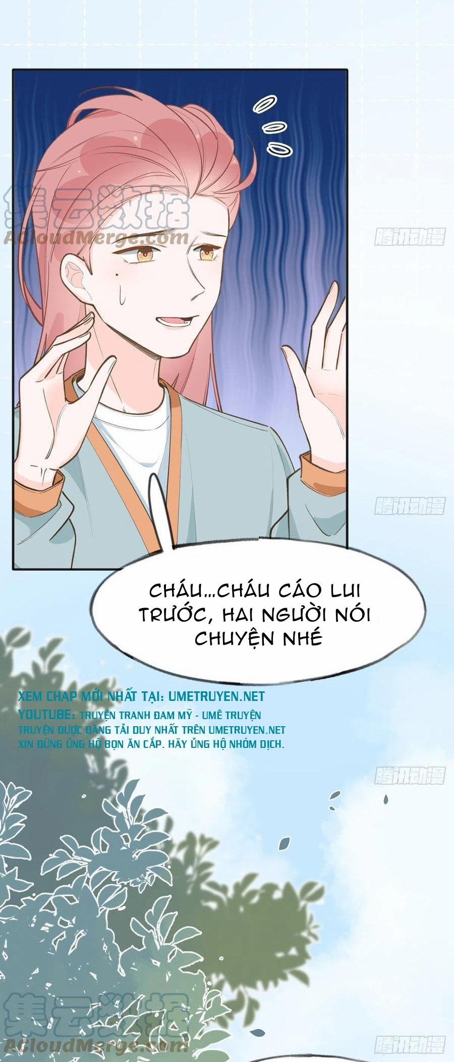 Tình Yêu Mạng Ngọt Ngào Lật Xe Rồi! 92 trang 21