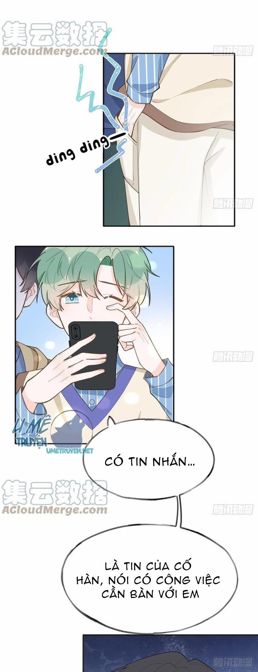 Tình Yêu Mạng Ngọt Ngào Lật Xe Rồi! 93 trang 8