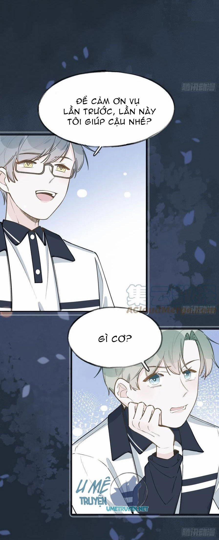 Tình Yêu Mạng Ngọt Ngào Lật Xe Rồi! 94 trang 11