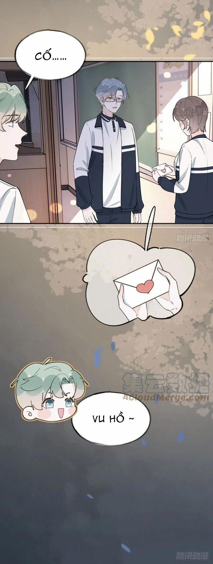 Tình Yêu Mạng Ngọt Ngào Lật Xe Rồi! 94 trang 17