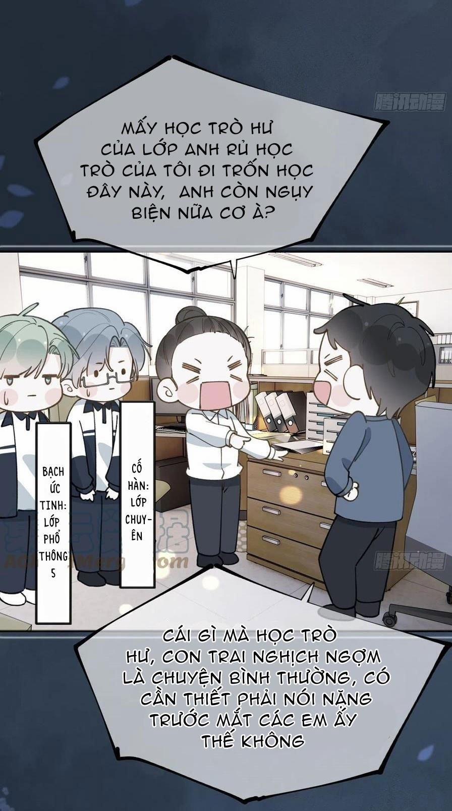 Tình Yêu Mạng Ngọt Ngào Lật Xe Rồi! 94 trang 8