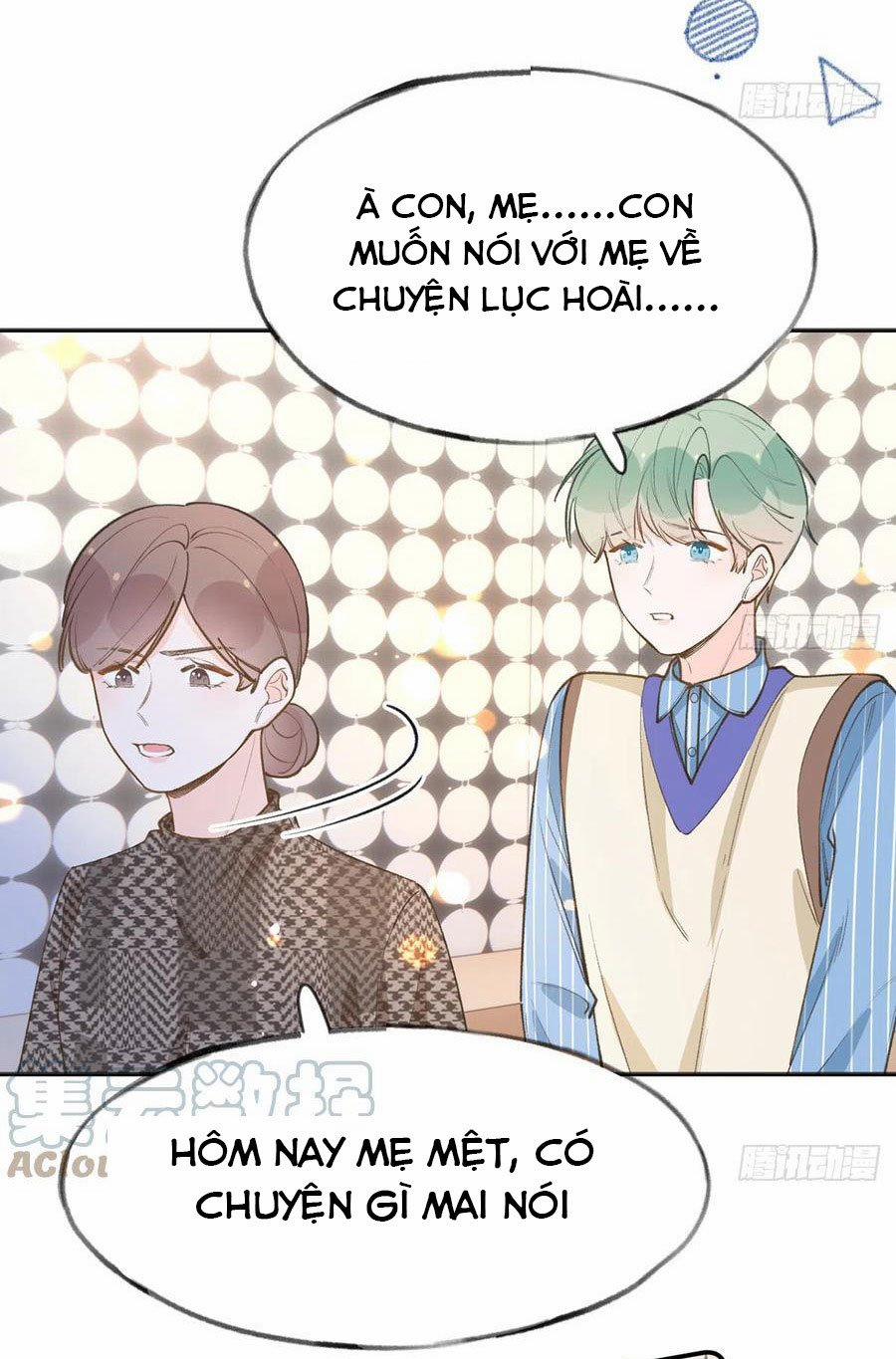 Tình Yêu Mạng Ngọt Ngào Lật Xe Rồi! 95 trang 12