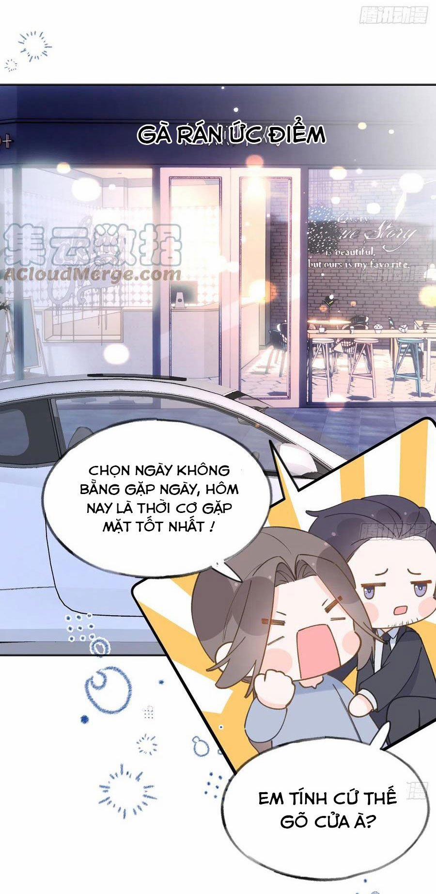 Tình Yêu Mạng Ngọt Ngào Lật Xe Rồi! 95 trang 14