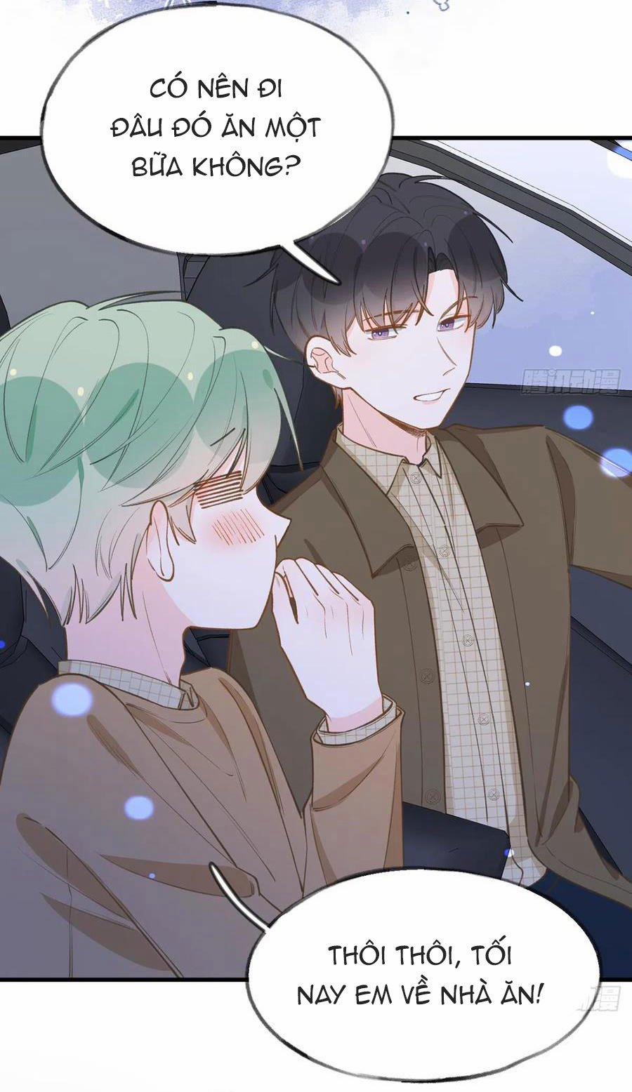 Tình Yêu Mạng Ngọt Ngào Lật Xe Rồi! 96 trang 15