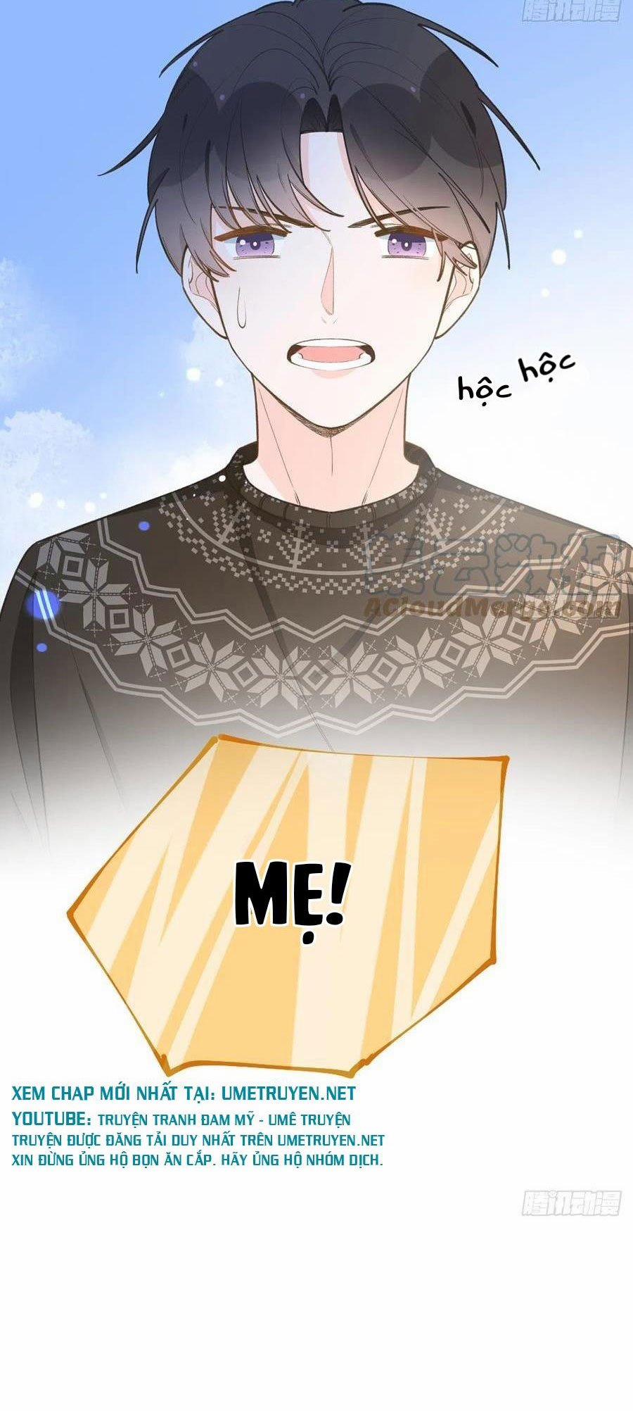 Tình Yêu Mạng Ngọt Ngào Lật Xe Rồi! 98 trang 28