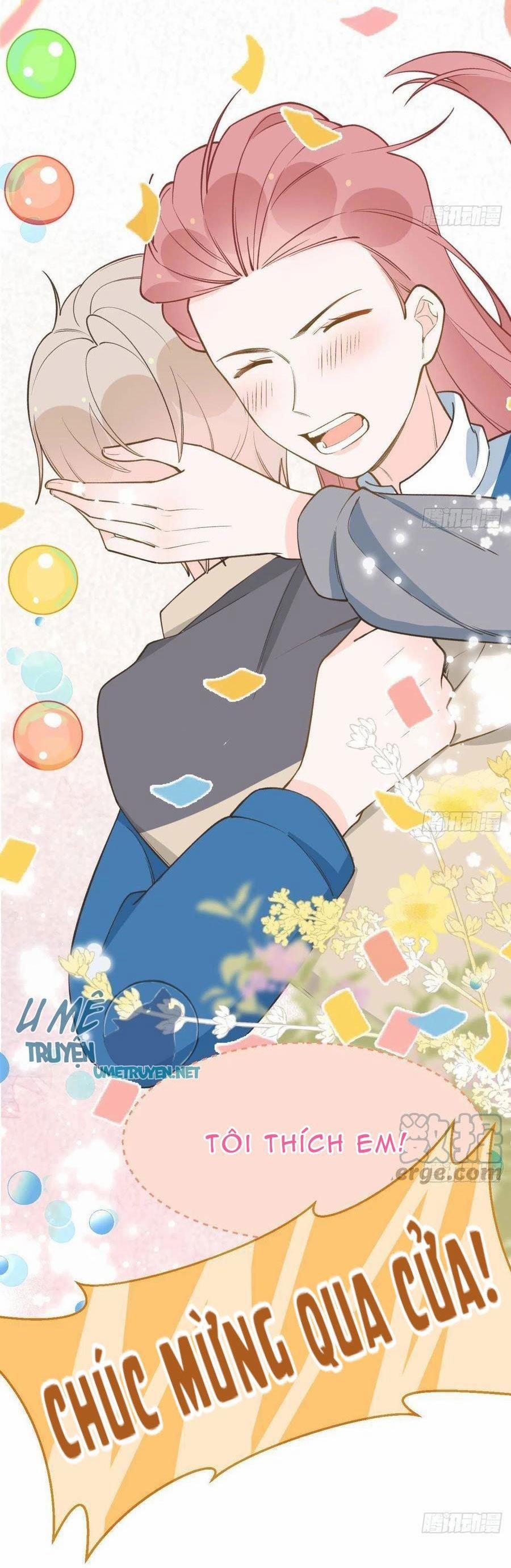 Tình Yêu Mạng Ngọt Ngào Lật Xe Rồi! 99.5 trang 31