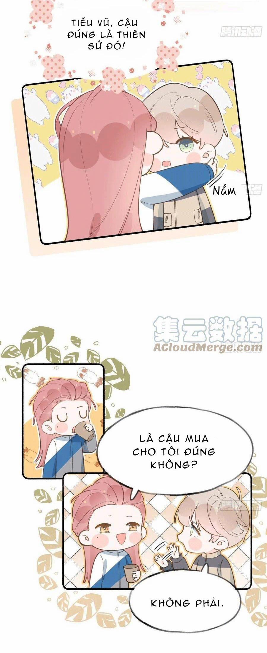 Tình Yêu Mạng Ngọt Ngào Lật Xe Rồi! 99.5 trang 8