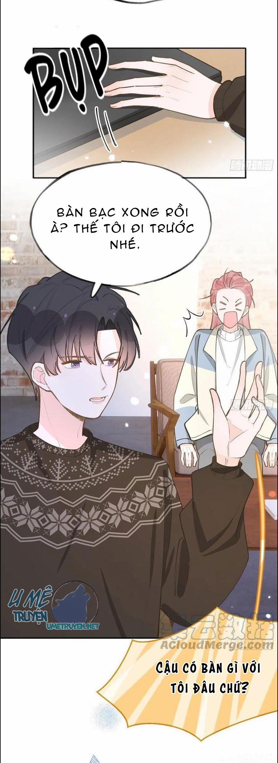 Tình Yêu Mạng Ngọt Ngào Lật Xe Rồi! 99 trang 11