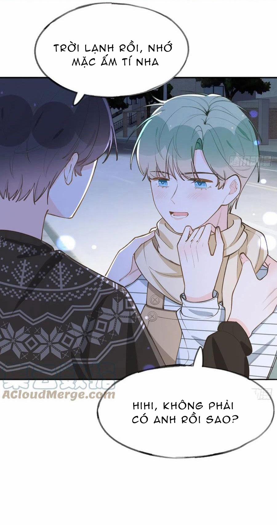 Tình Yêu Mạng Ngọt Ngào Lật Xe Rồi! 99 trang 14