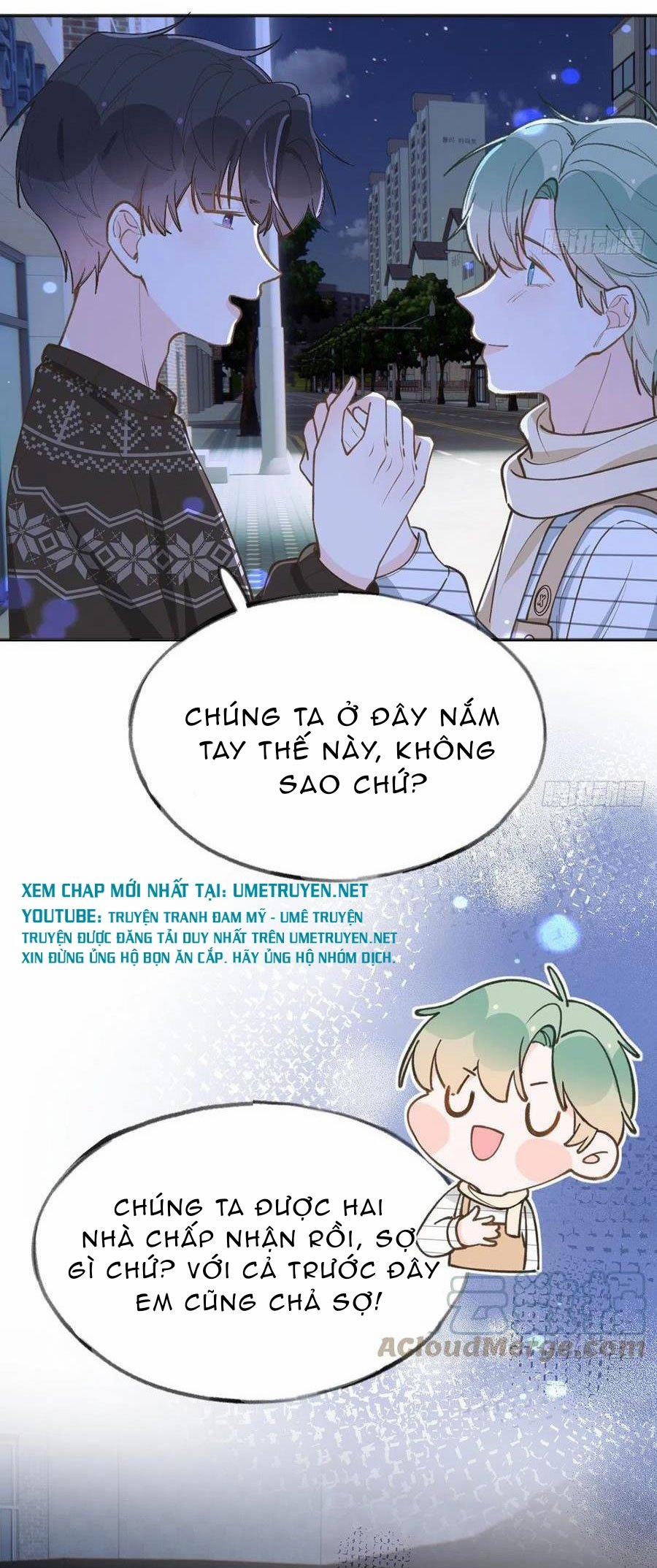 Tình Yêu Mạng Ngọt Ngào Lật Xe Rồi! 99 trang 15