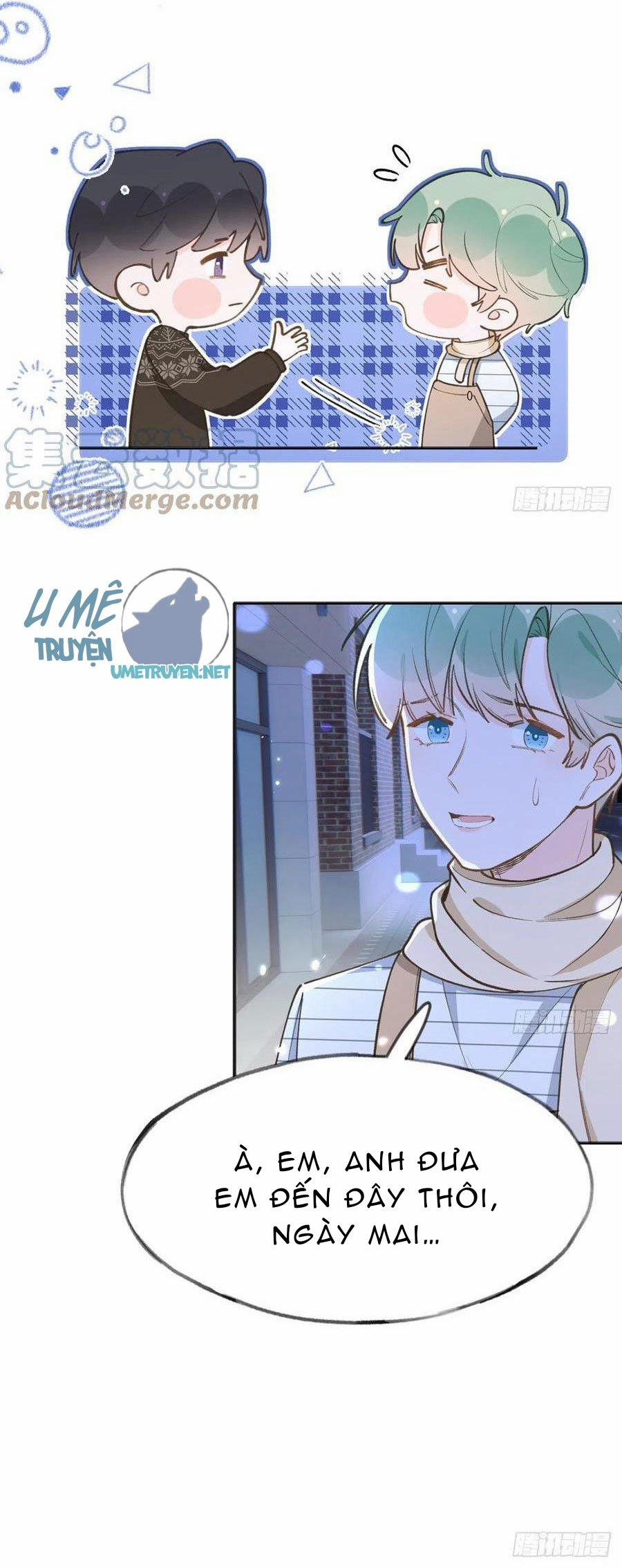 Tình Yêu Mạng Ngọt Ngào Lật Xe Rồi! 99 trang 17