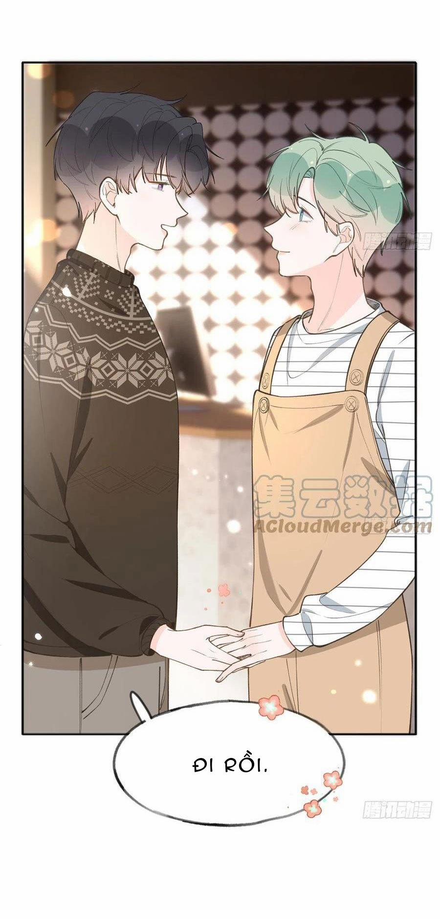 Tình Yêu Mạng Ngọt Ngào Lật Xe Rồi! 99 trang 7