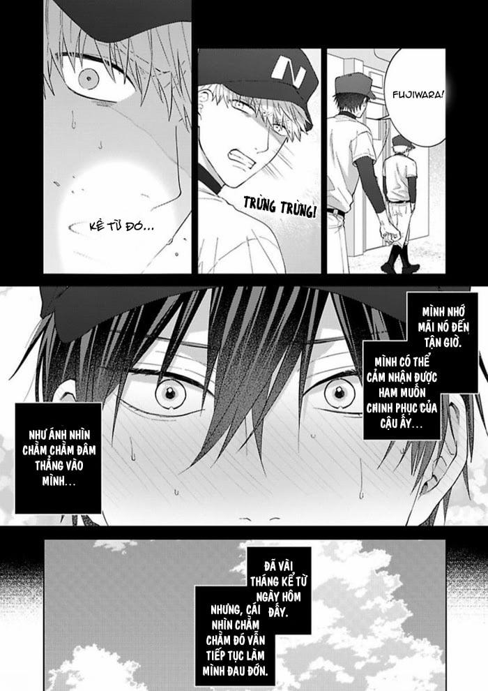 Tình Yêu Mãnh Liệt 5 trang 10