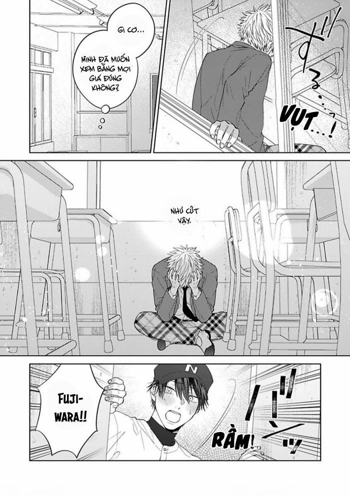 Tình Yêu Mãnh Liệt 5 trang 13