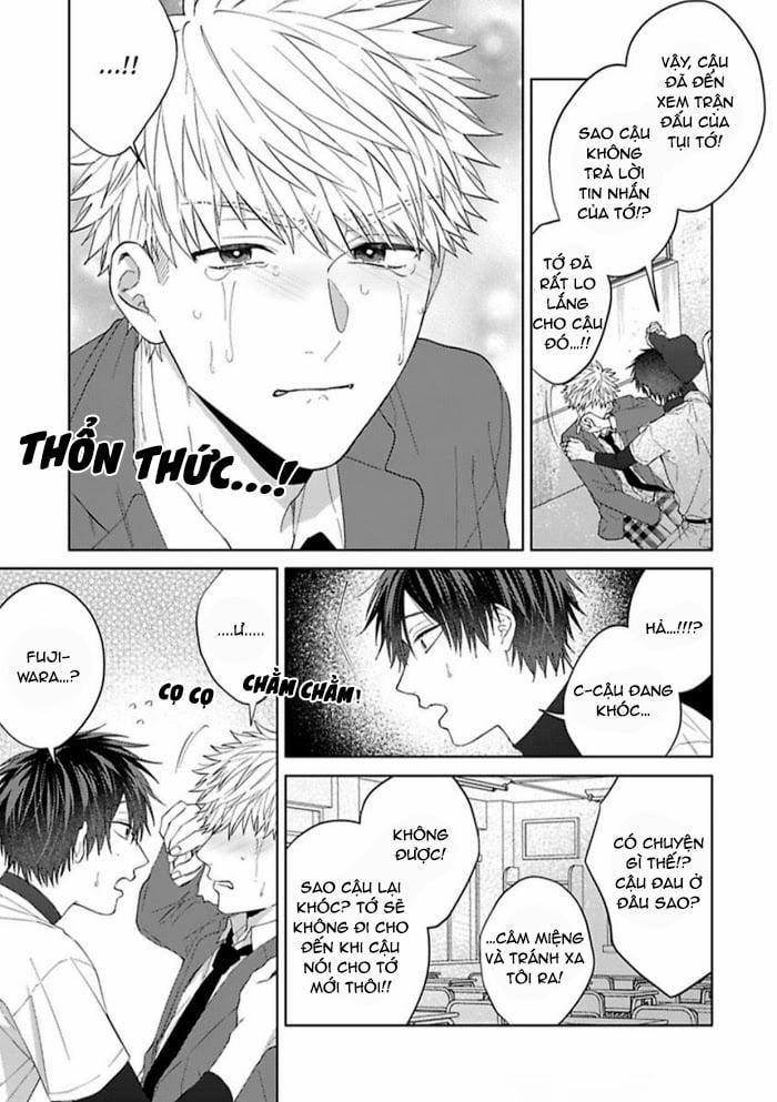 Tình Yêu Mãnh Liệt 5 trang 14