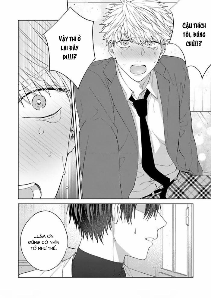 Tình Yêu Mãnh Liệt 5 trang 21