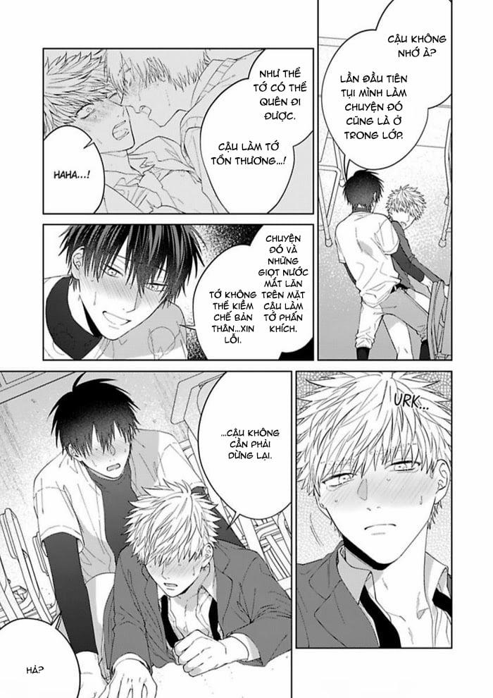 Tình Yêu Mãnh Liệt 5 trang 24