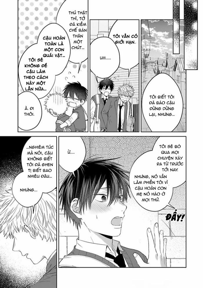 Tình Yêu Mãnh Liệt 5 trang 26