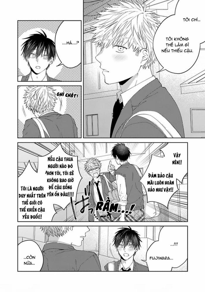 Tình Yêu Mãnh Liệt 5 trang 27