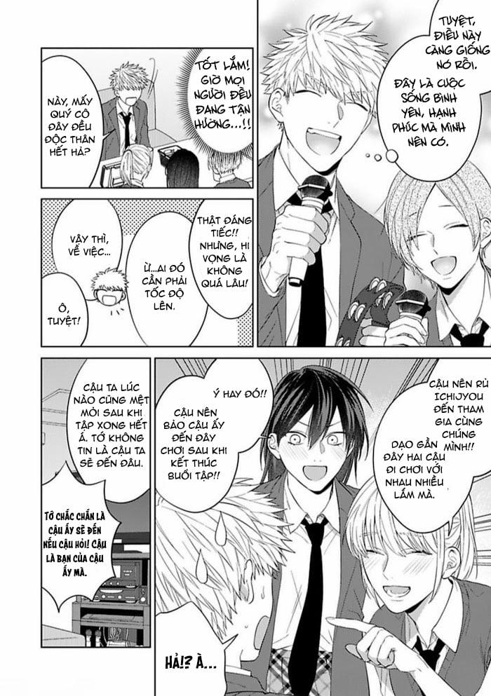 Tình Yêu Mãnh Liệt 5 trang 3