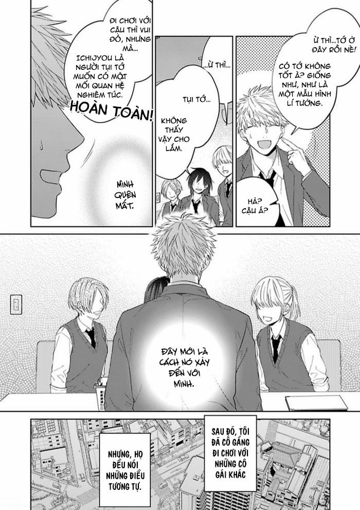 Tình Yêu Mãnh Liệt 5 trang 4