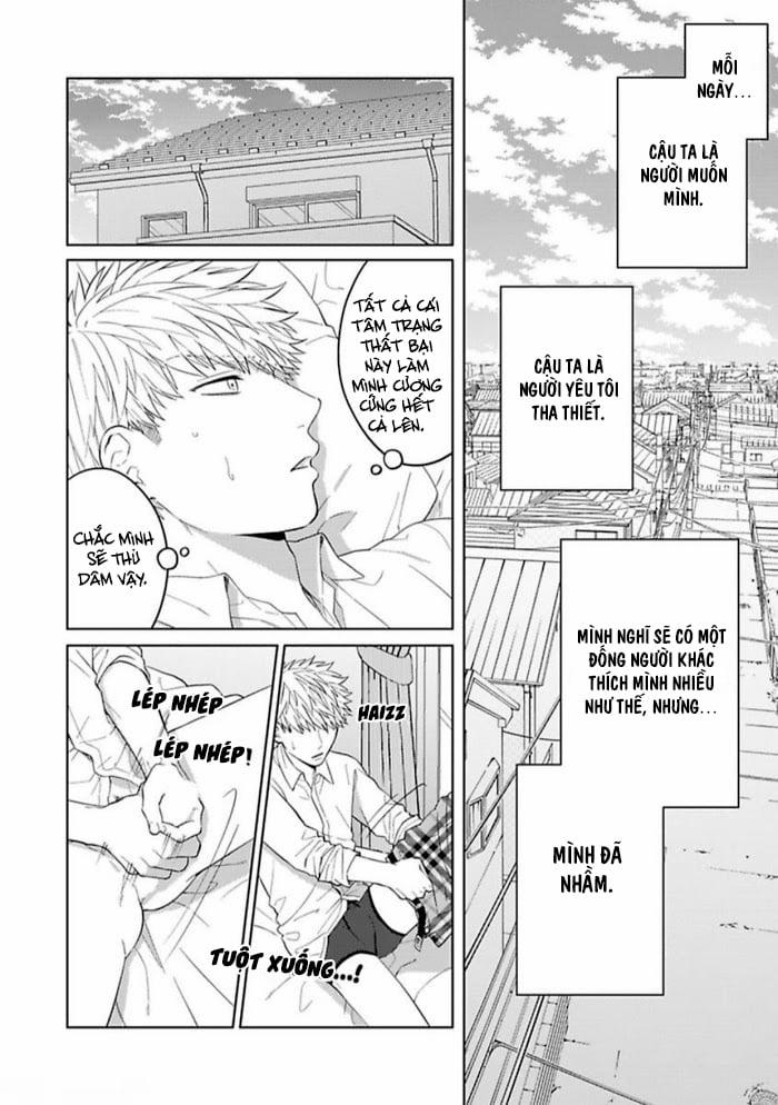 Tình Yêu Mãnh Liệt 5 trang 5