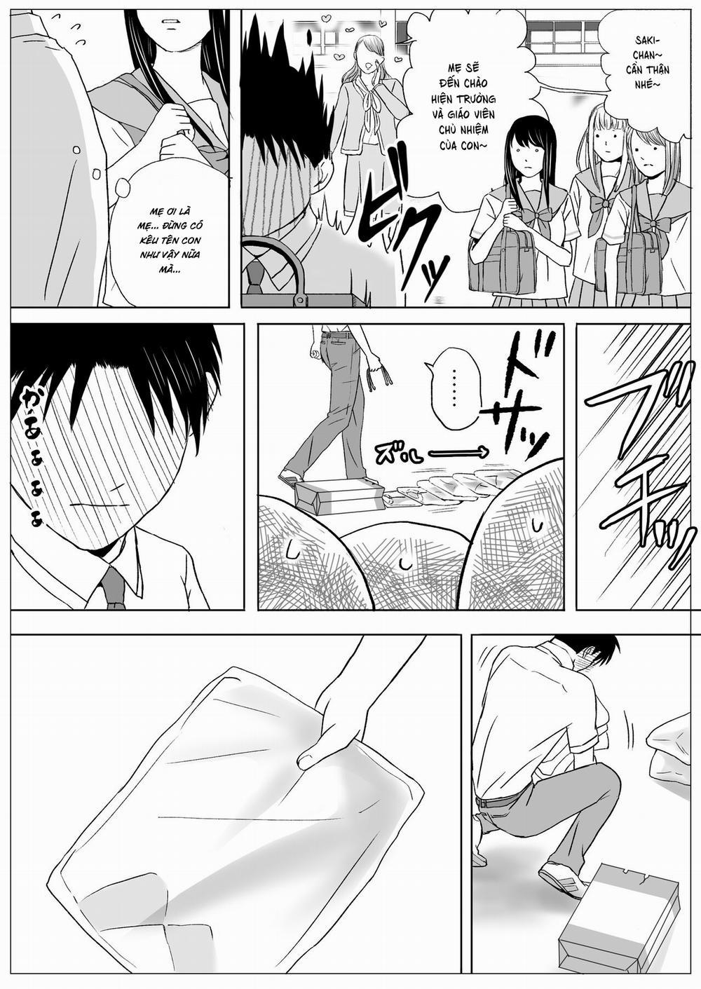 Tình yêu mập mờ 2 1 trang 2