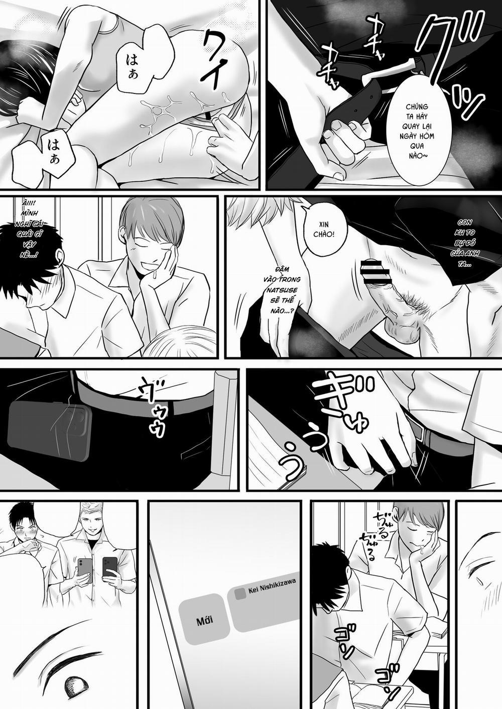 Tình yêu mập mờ 2 2 trang 16