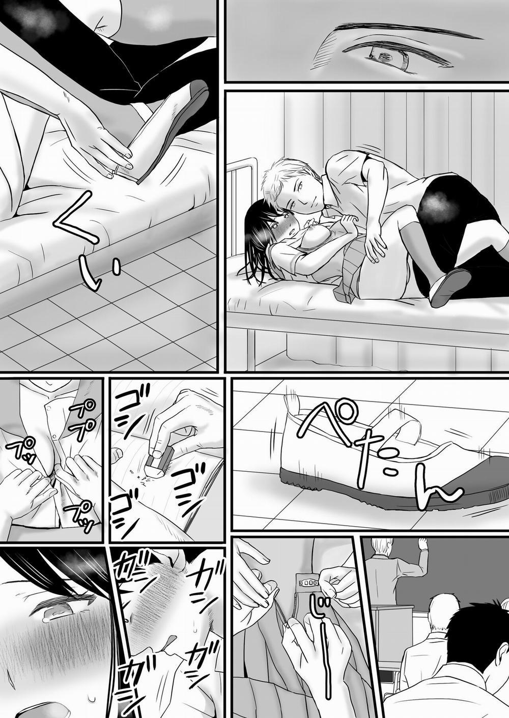 Tình yêu mập mờ 2 2 trang 9