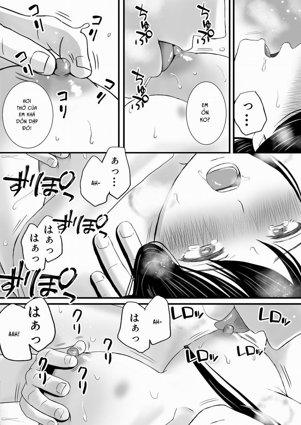 Tình yêu mập mờ 2 3 trang 10