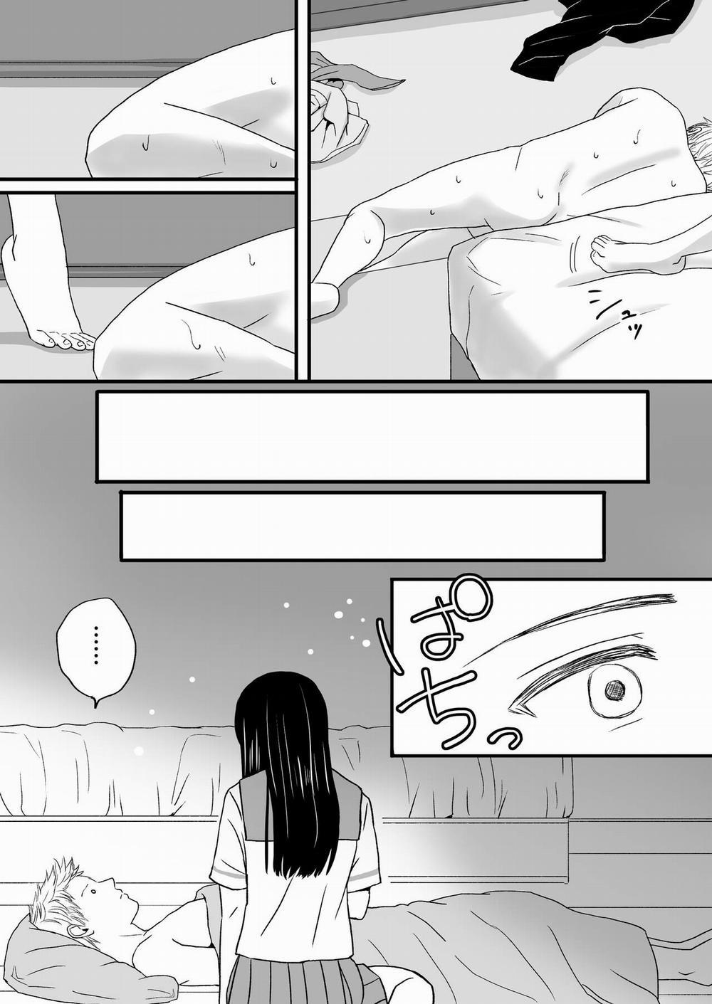 Tình yêu mập mờ 2 4 trang 12