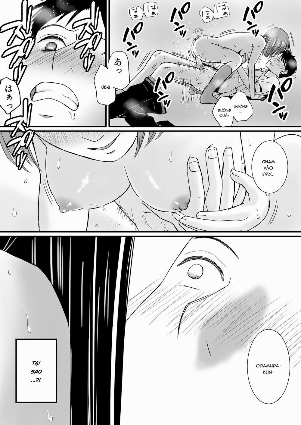 Tình yêu mập mờ 2 Tổng phần 2 trang 50